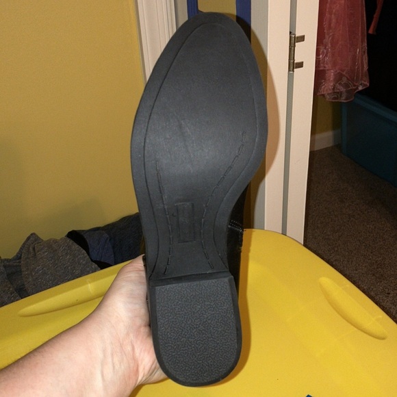 NWT Croft & Barrow Women's Riding Boots, Size 6 - Picture 5 of 8